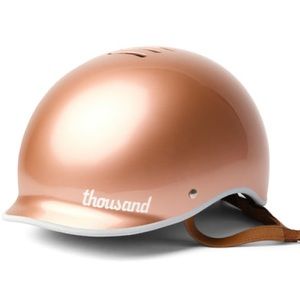 Thousand Rose Gold Helmet - Medium
